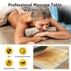 Massage Table Warmer Heating Pad Professional SPA Massage Bed Warmer