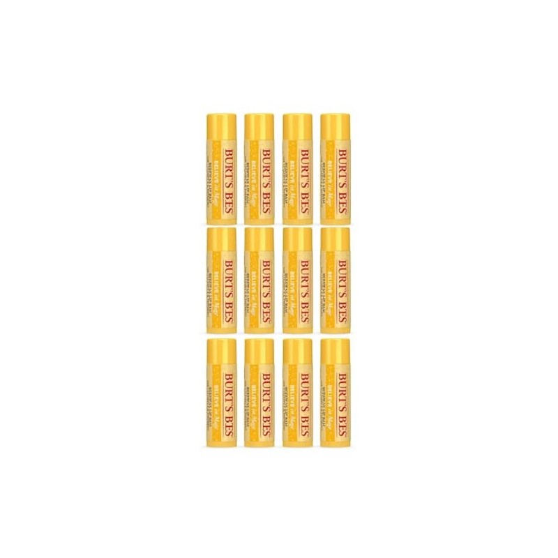 Burt's Bees Wintertime "Believe in Magic" Original Beeswax w/Vitamin E