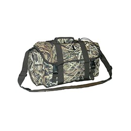 Wildfowler Men's Outfitter Deluxe Blind Bag, Wildgrass