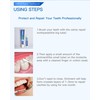 CAREDO Cavity Repair Toothpaste Set for Adults, 16g Pulpitis Ointment