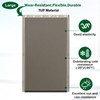 Large Dog Door Replacement Flap, Compatible with PetSafe Freedom Pet