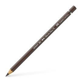 Faber-Castell Albrecht Dürer Artists Watercolour Umber-280, Single Pencil, Burnt Umber, 20x1x1 cm