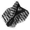WINMAU Prism Zeta Pattern Design Extra Thick Dart Flights -