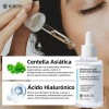 250ml Sérum Calmante Hidratante Coreano Con Acido Cica