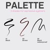 Vivienne Sabo - Waterproof Eyeliner Pen Cabaret Premiere 03 -