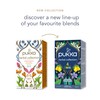 Pukka Organic Herbal Tea Collection, Four Different Flavours, 80 Home