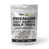 GOLF ONE8® Golf Tees | 2 3/4" Inch - 70mm