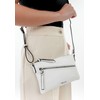 Tamaris TAS Alessia 30441 Women's Shoulder Bag Plain, White 300,