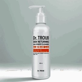 Seedmul Dr. Trub Aha10 Body Cleanser/Exfoliation Care/Skin Texture Improvement Dr. Trub Aha10 Body Cleanser_c62 / 시드물닥터트럽 아하10 바디클렌져/각질관리/피부결개선 닥터트럽 아하10 바디클렌져_c62