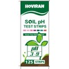 HOVIRAN Soil pH Test Kit (3-9 Range) 125 Soil pH Tester Strips– Quick & Accurate Soil Testing for Gardens Lawns Farms Grass Flower Vegetable Compost Plants