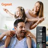Gigaset Comfort 552A Trio - 3 Cordless Phones - Answering