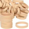 Size #84 Tactical Rubber Bands Foshine-Rubber Bands #84,elastic band beige