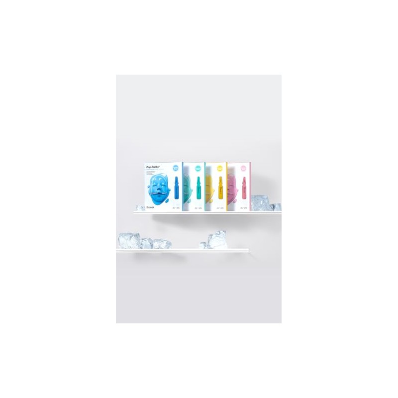 Cryo Rubber with Soothing Allantoin by Dr. Jart for Unisex