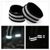 Pack of 2 Reflective Armbands, Running, Reflective Bands, Night Running,