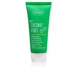 Coconut & Orange VIBES Energising Conditioner with Notes of Coconut Ziaja
