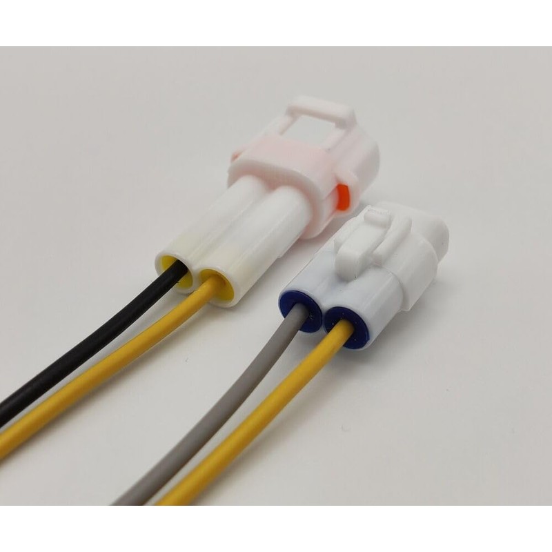 Pre-wired 2 Pin MT090 Female Male Plug Connector for Sumitomo