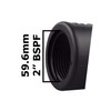 Female Swivel bspThread -Barb hosetails for layflat/Pond Pipe,Pump Fitting with