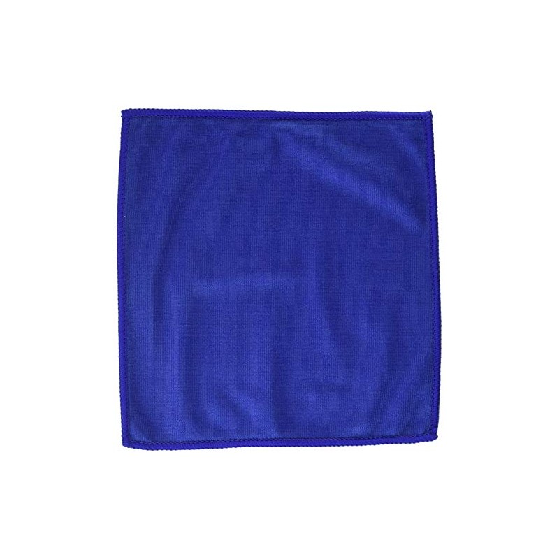 Motown HS-23 Motorcycle Cross, Helmet & Shield Cloth, Pack of