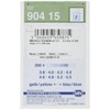 Camlab 1138839 PEHANON pH 3.8-5.5 Strip, 11 mm Length x