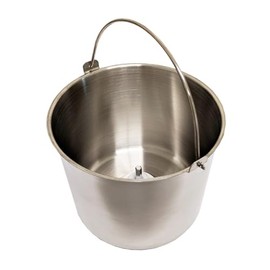Whynter ICM-SSBWL-255 Stainless Steel Additional Mixing Bowl for Model: ICM-255SSY