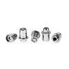 Wheel Locks Lug Nuts M12 x 1.5 1.3" Length and