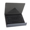 Tablet Case Universal Portable Magnetic Suction PU Leather 10.1in Tablet