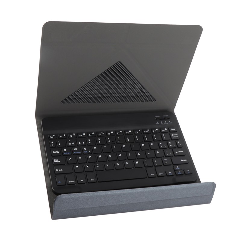 Tablet Case Universal Portable Magnetic Suction PU Leather 10.1in Tablet