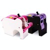 Easy Tape Semi-Automatic Tape Dispenser : Elephant : Purple