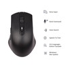DOSMONO 2.4G Wireless Smart Voice Mouse Translator 6 Buttons for