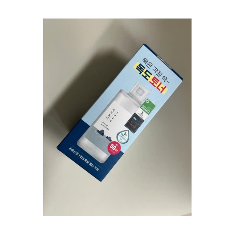 Round Lab 1025 Dokdo Toner 200ml +50ml