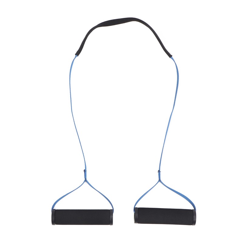 Adjustable Neck Shoulder Stretch Band Cervical Lumbar Massage Band Dynamic