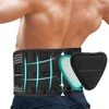 Back Brace for Lower Back Pain Women & Men, Adjustable