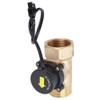 Water Pump Flow Sensor Brass Electronic Pressure Automatic Control Switch