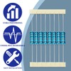 Innfeeltech 2 W 1% Tolerance 100K Ohm Metal Film Resistor