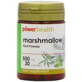 Power Health - Marshmellow Root Powder 500mg - 30caps
