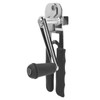 Can Opener, Professional Safe Manual Lid Opener, Stainless Steel with