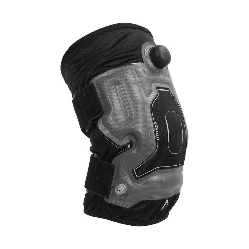 Inflated Knee Compression Brace Improve Stability Knee Support Wraparound Strap