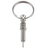 4 Pcs Quick Release Pin 1/4" Diameter w/ Drop Cam