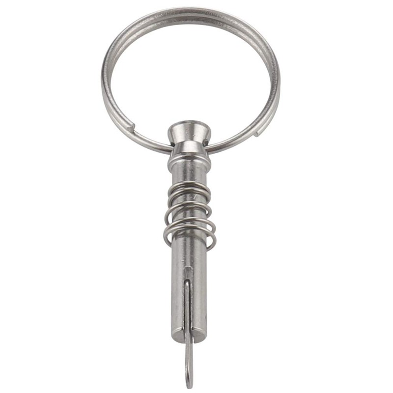 4 Pcs Quick Release Pin 1/4" Diameter w/ Drop Cam
