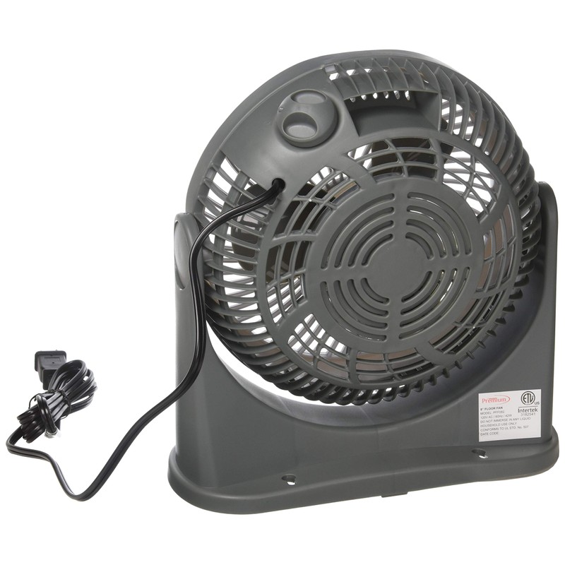 Premium Fan, 10, blk