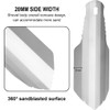 YOYEAH Ultralight Titanium Shovel, Small Garden Shovel for Gardening, Camping
