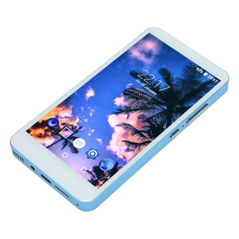 MP4 Player with Bluetooth and WiFi 5.0 Inch Full Touch