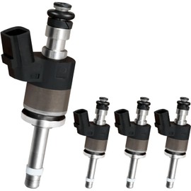 2015-2023 Fuel Injector Compatible for Honda Accord 2018-2023, CR-V 2017-2023, Civic 2016-2023, FIT 2015-2020 1.5L L4, Replace 16400-5PA-305 16400-5PA-A01 16010-5PA-305 16450-5BAA01 (4pcs)