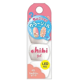 BW Small Gel 2 (03. 's xyururin Pink) 1.5 G X 3 Pcs