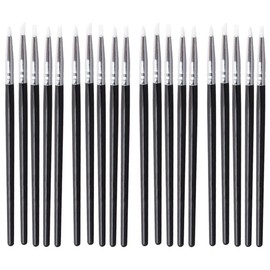 HomeSoGood 20 Pieces Silicone Pen Sculpting Pottery Tools Clay Modeling Shaper for Craft Carving Polymer Modelling