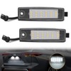 GemPro LED License Plate Light for HiAce 200 Series, Regius