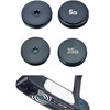 2024 Odyssey Ai-ONE DOUBLE WIDE DB JAILBIRD MINI DB ROSSIE S Putter Compatible Weights Set of 2 (30g)