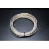 Audiopipe 18 GAUGE CLEAR SPEAKER WIRE PER 10 FT AWG