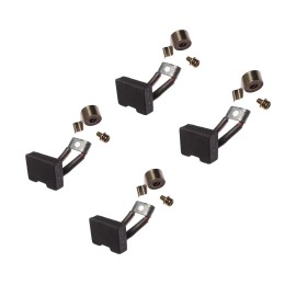 Motor Brush Kit 147664 122967 For Skyjack SJIII 4632 6826 6832 3215 3220 4620