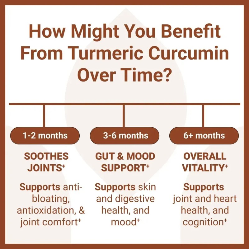 Cúrcuma Curcumina 95% de Luma Nutrition, 90 Cápsulas